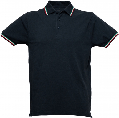 Tricou polo Aostra JRC, barbati, navy
